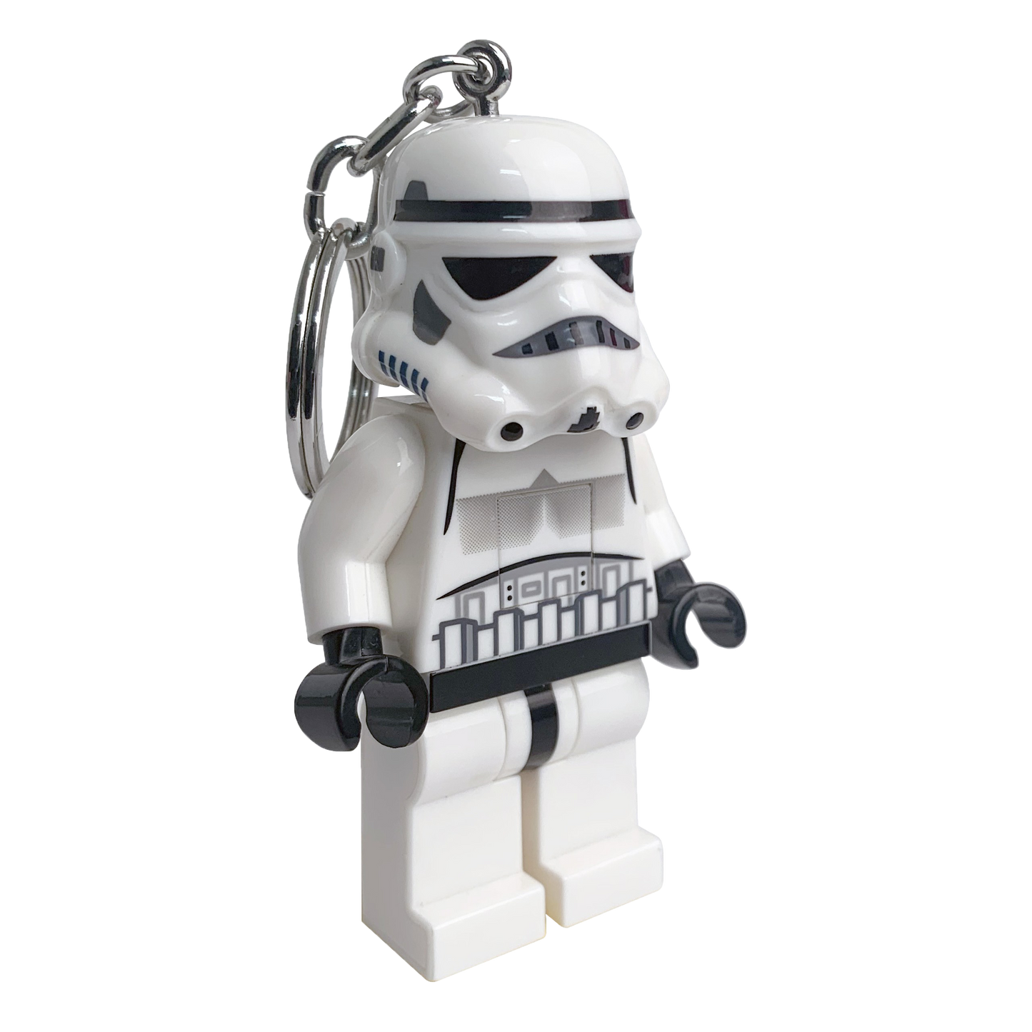 LEGO Star Wars Storm Trooper nyckelring med LED-ljus