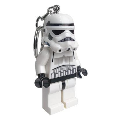 LEGO Star Wars Storm Trooper nyckelring med LED-ljus