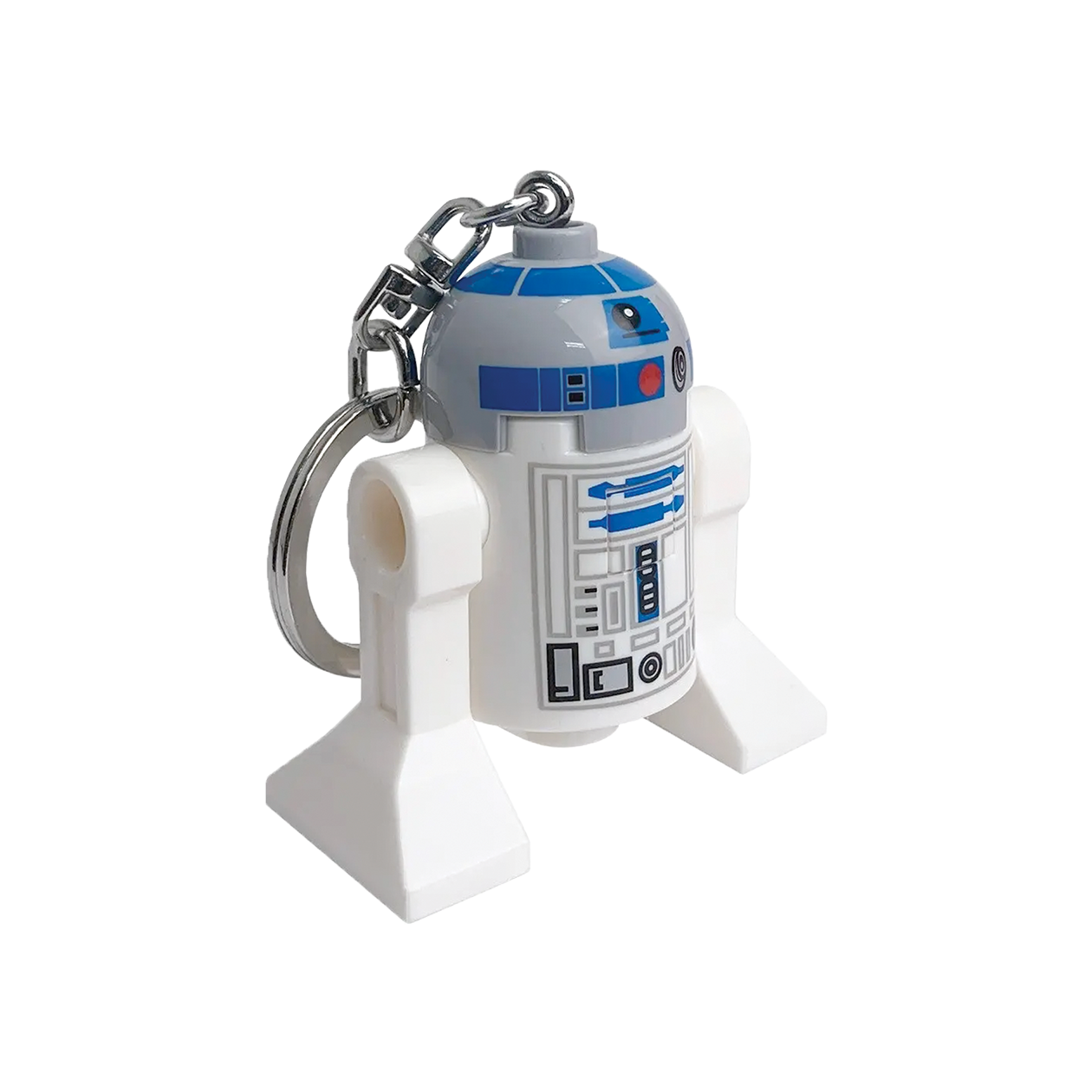 LEGO Star Wars LED Keychain R2-D2