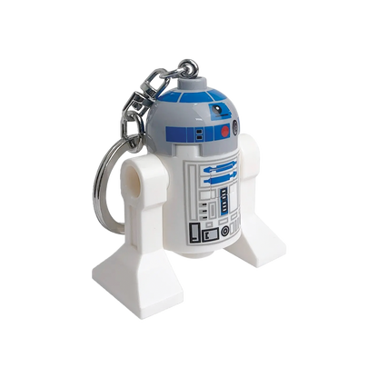 LEGO Star Wars LED Keychain R2-D2
