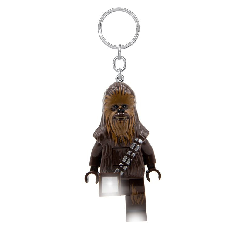 LEGO Star Wars LED Keychain Chewbacca