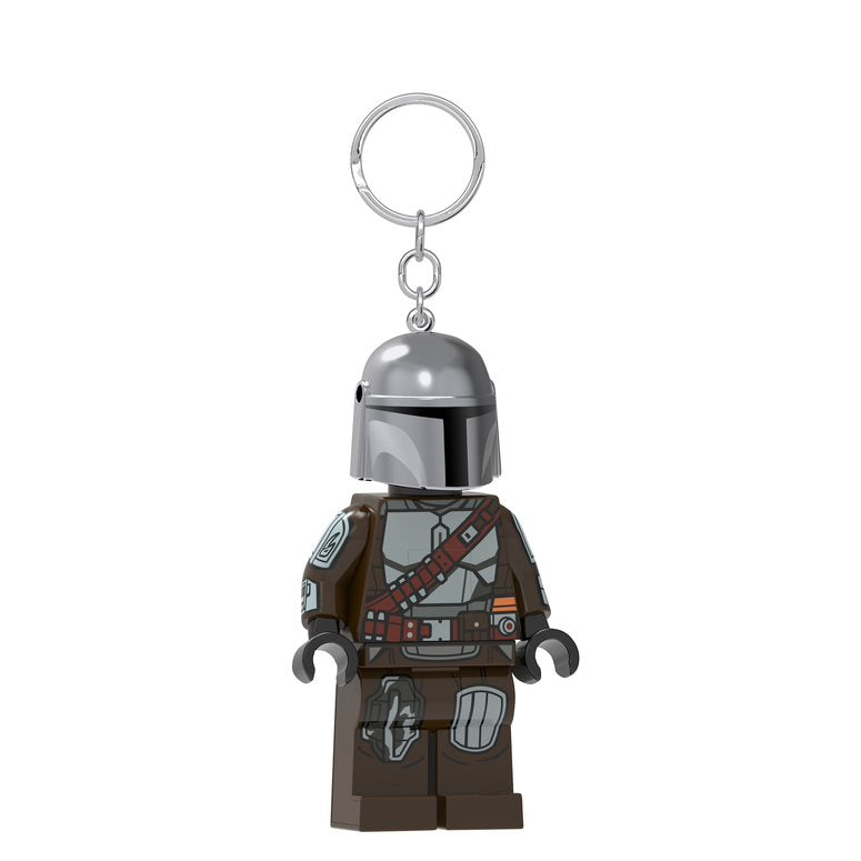 LEGO Star Wars LED Keychain Mandalorian S2