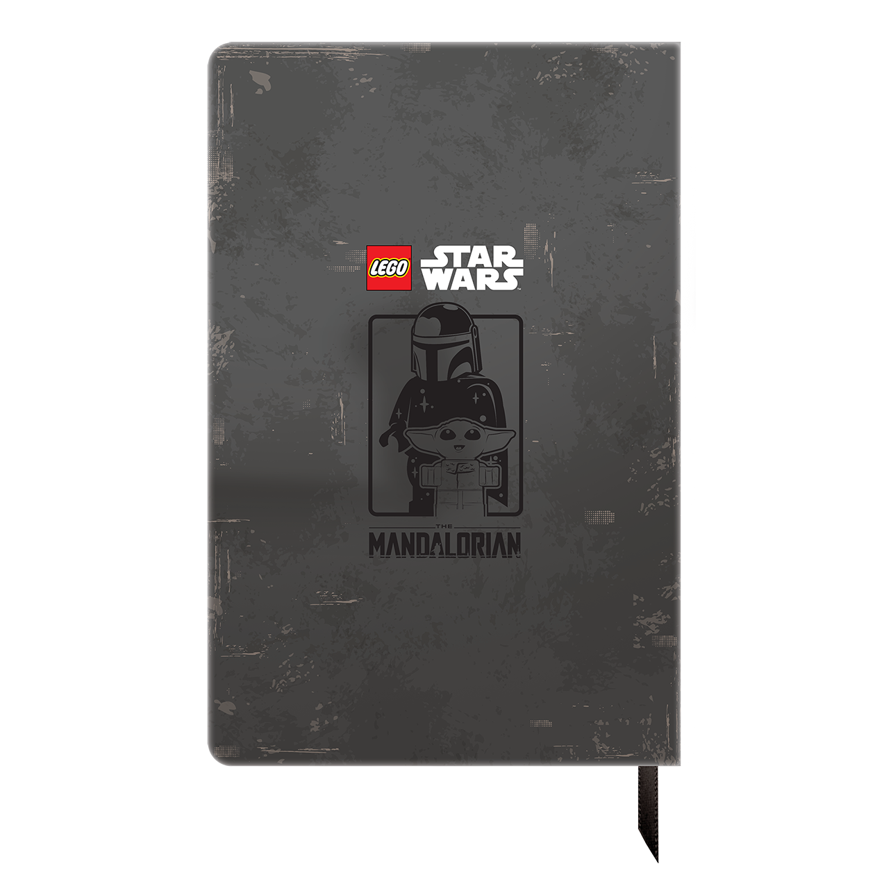 LEGO® STAR WARS™ THE MANDALORIAN Notebook and LIGHTSABER™ Gel Pen