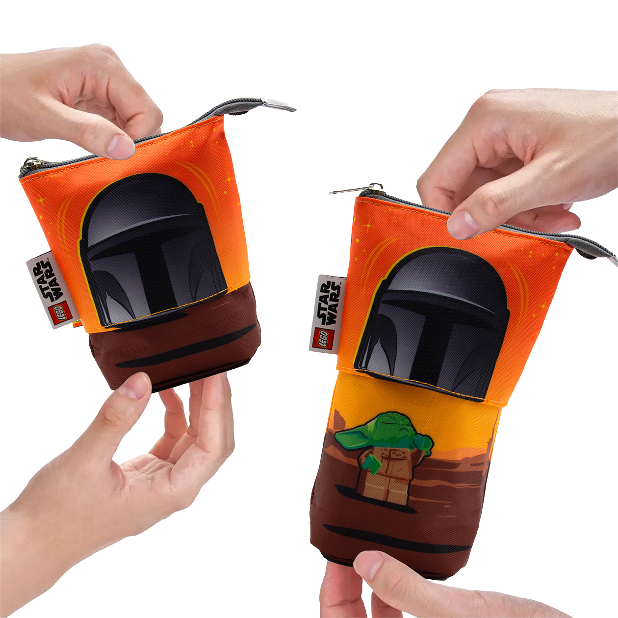 LEGO®Star Wars™The Mandalorian™ Penalhus pop-up
