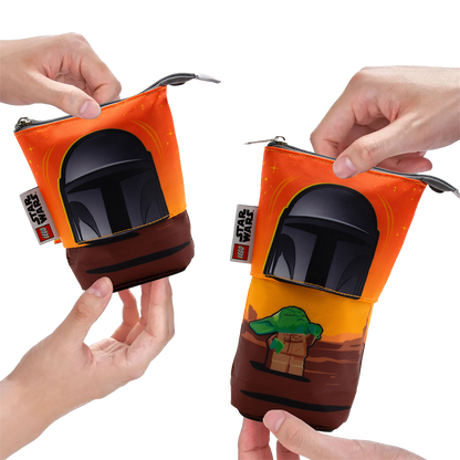 LEGO®Star Wars™The Mandalorian™ Penalhus pop-up