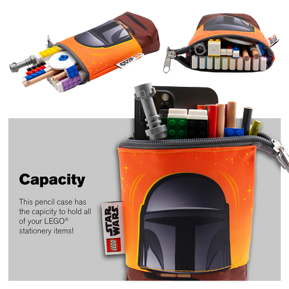 LEGO®Star Wars™The Mandalorian™ Penalhus pop-up