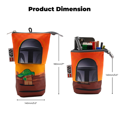 LEGO®Star Wars™The Mandalorian™ Penalhus pop-up