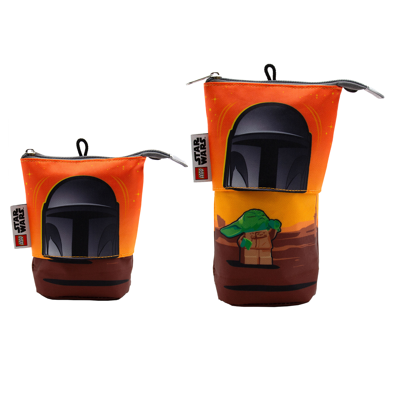LEGO®Star Wars™The Mandalorian™ Penalhus pop-up