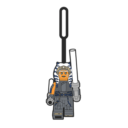 LEGO® STAR WARS™ Mandalorianen™ Väsketikett Ahsoka Tano™