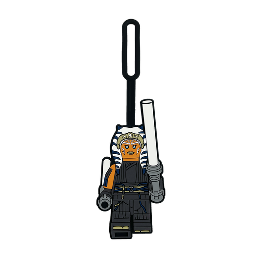 LEGO® STAR WARS™ The Mandalorian™ Taskemærke Ahsoka Tano™