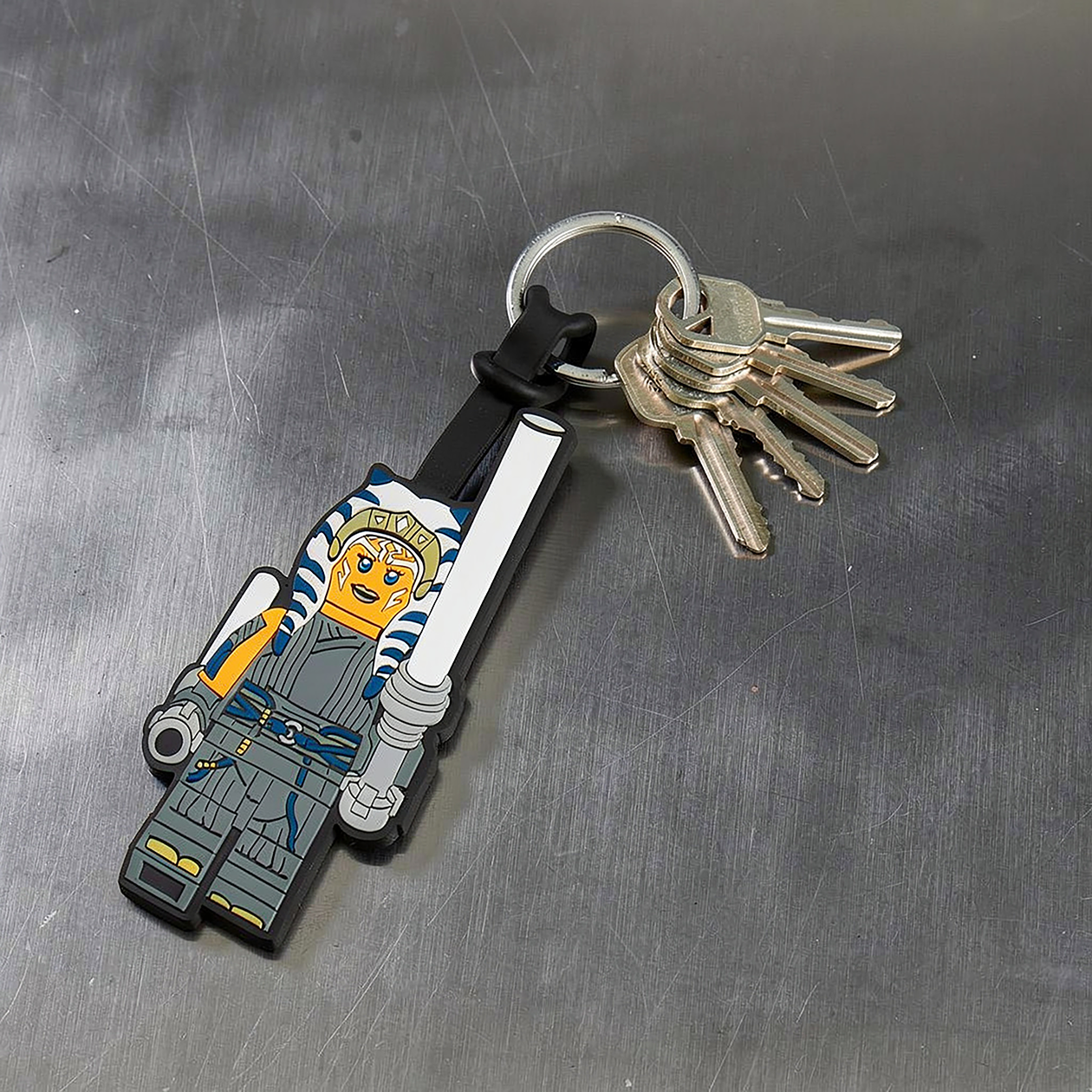 LEGO® STAR WARS™ Mandalorianen™ Väsketikett Ahsoka Tano™