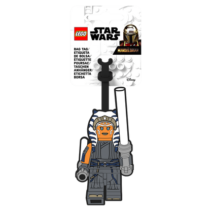 LEGO® STAR WARS™ Mandalorianen™ Väsketikett Ahsoka Tano™