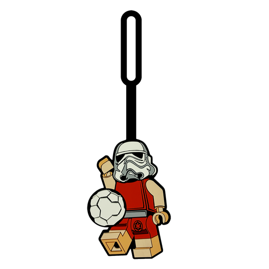 LEGO® STAR WARS™ Taskemærke Stormtrooper - Ferie