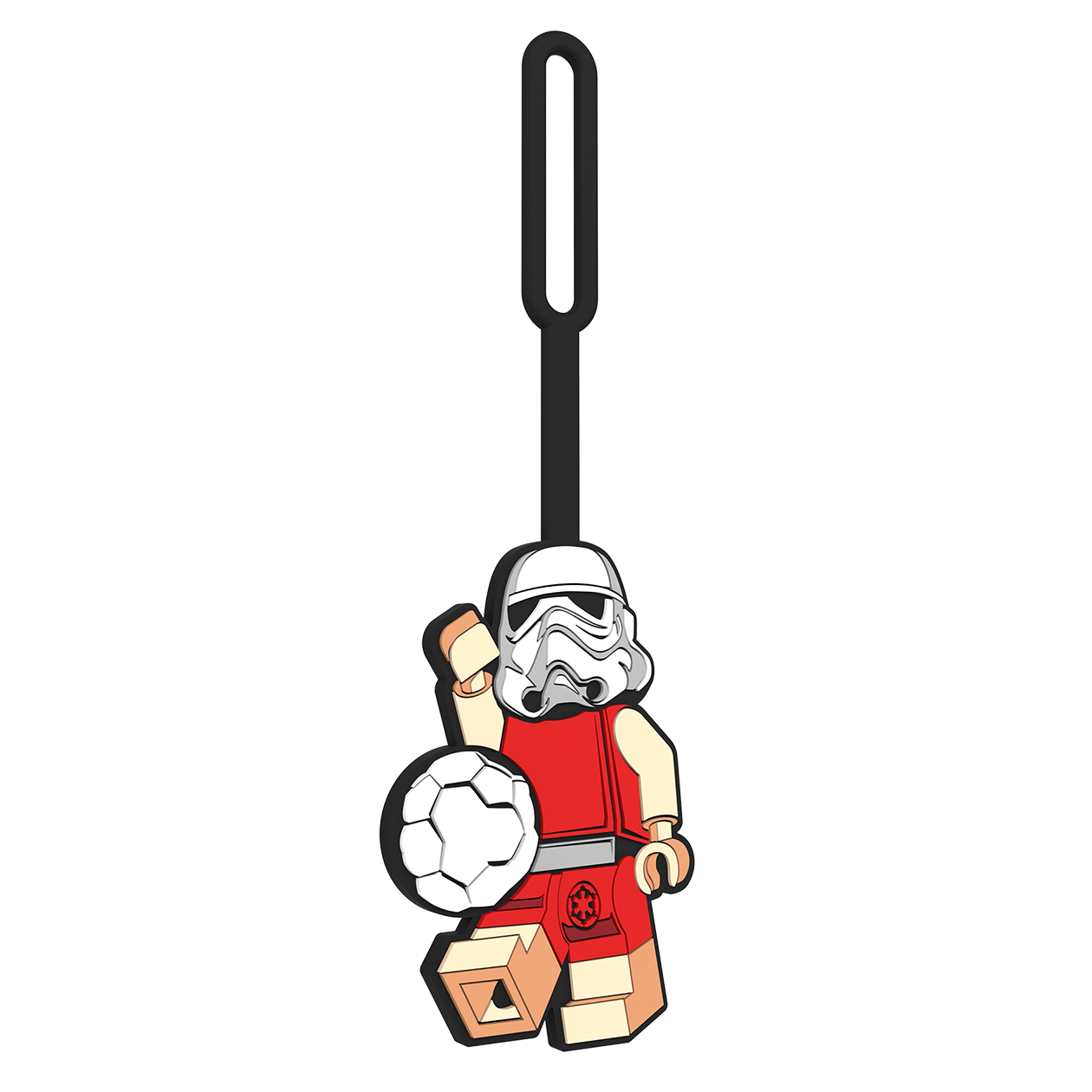 LEGO® STAR WARS™ Bag Tag Stormtrooper - Holiday