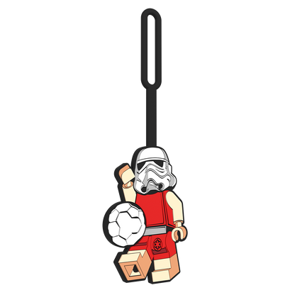 LEGO® STAR WARS™ Bag Tag Stormtrooper - Holiday