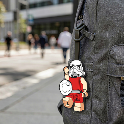LEGO® STAR WARS™ Bag Tag Stormtrooper - Holiday