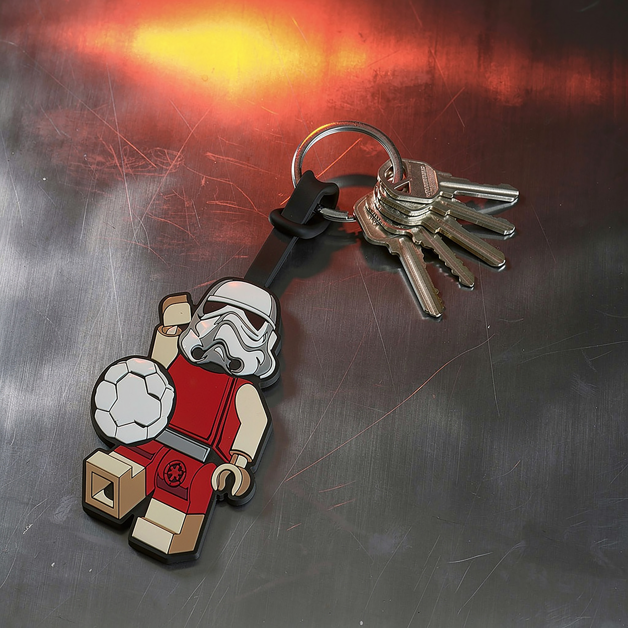 LEGO® STAR WARS™ Bag Tag Stormtrooper - Holiday