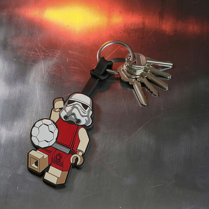 LEGO® STAR WARS™ Bag Tag Stormtrooper - Holiday