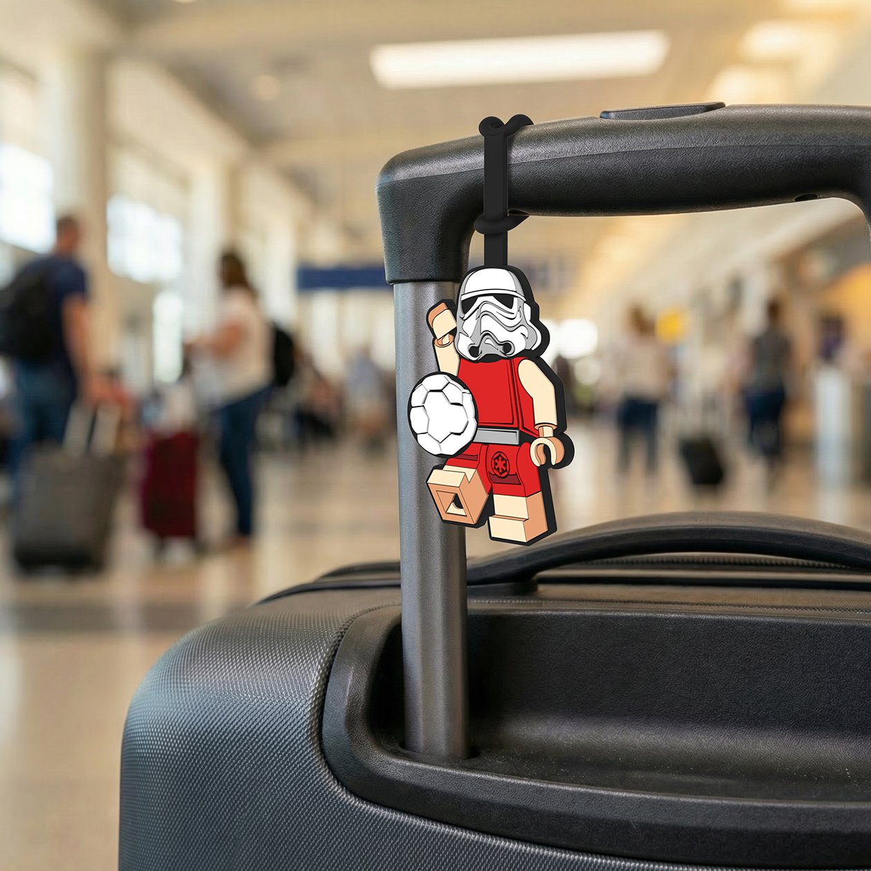 LEGO® STAR WARS™ Bag Tag Stormtrooper - Holiday