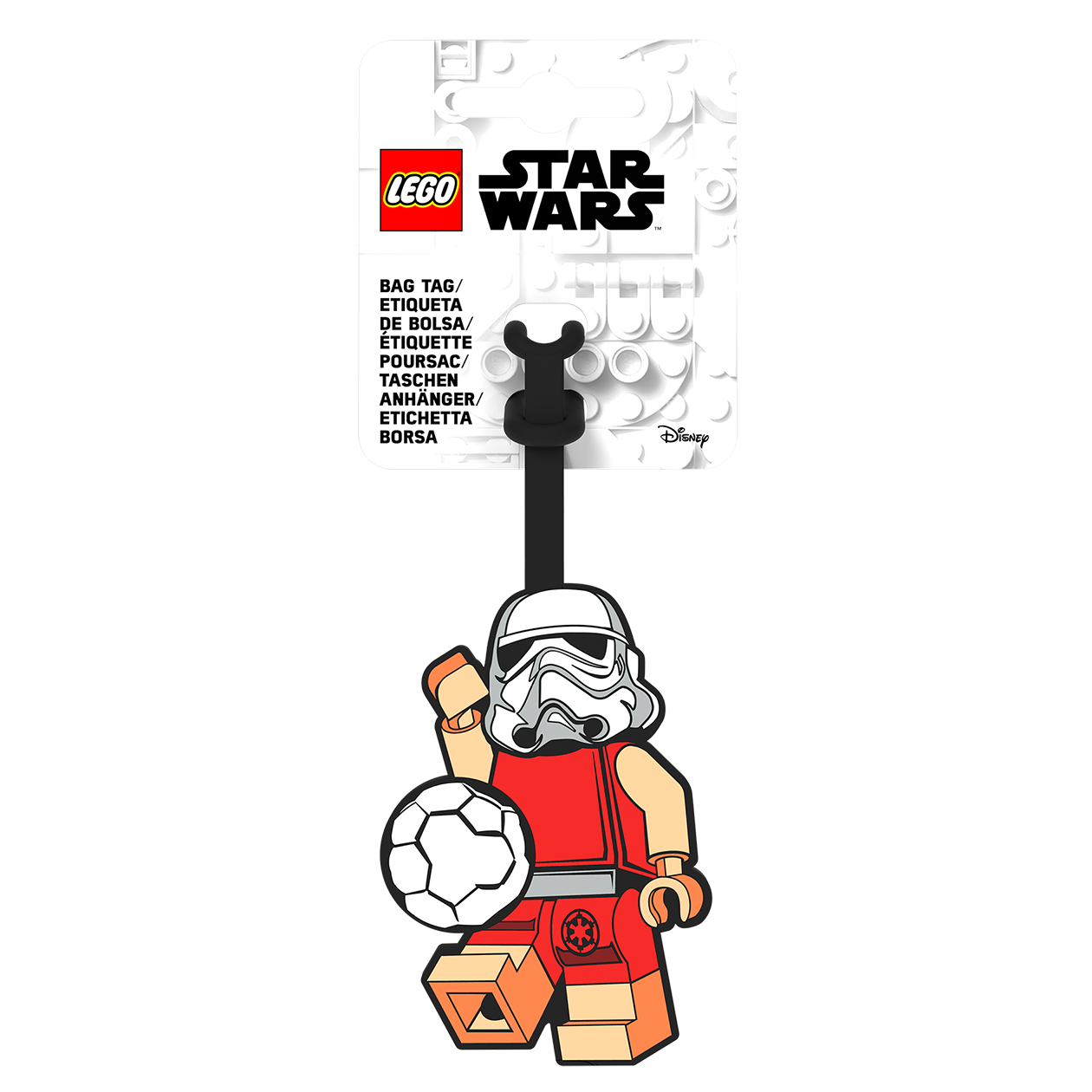 LEGO® STAR WARS™ Bag Tag Stormtrooper - Holiday