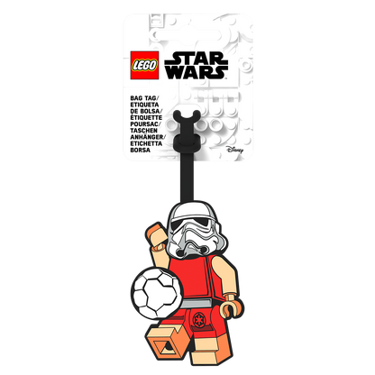 LEGO® STAR WARS™ Bag Tag Stormtrooper - Holiday