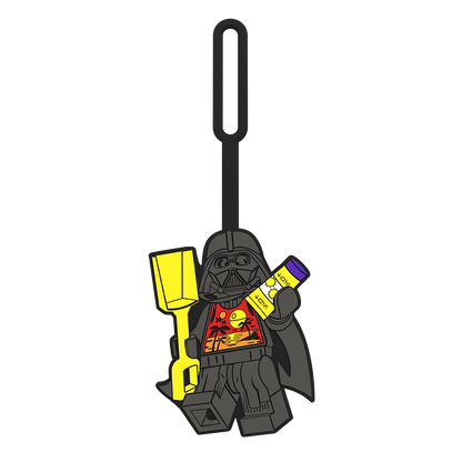 LEGO® STAR WARS™ Bag Tag Darth Vader™ - Holiday