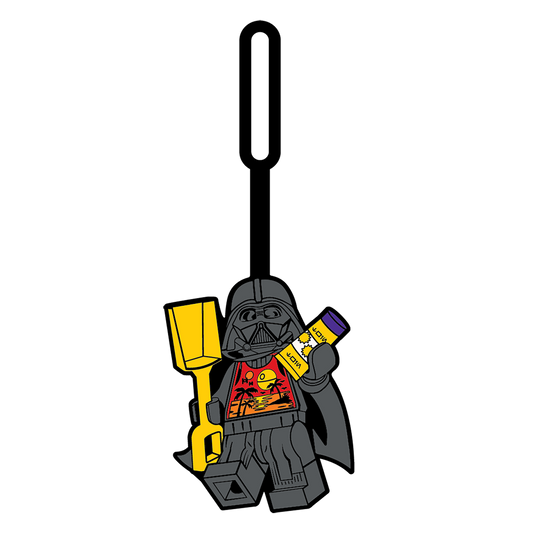 LEGO® STAR WARS™ Taskemærke Darth Vader™ - Ferie