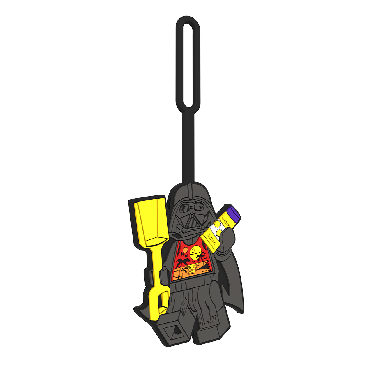 LEGO® STAR WARS™ Bag Tag Darth Vader™ - Holiday