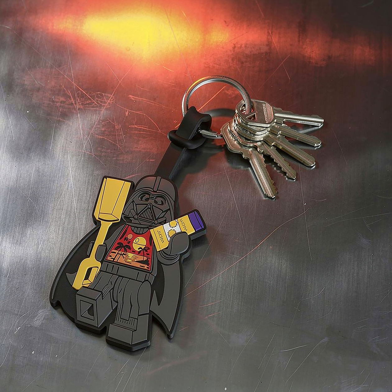 LEGO® STAR WARS™ Bag Tag Darth Vader™ - Holiday