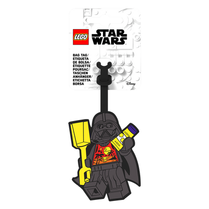 LEGO® STAR WARS™ Bag Tag Darth Vader™ - Holiday