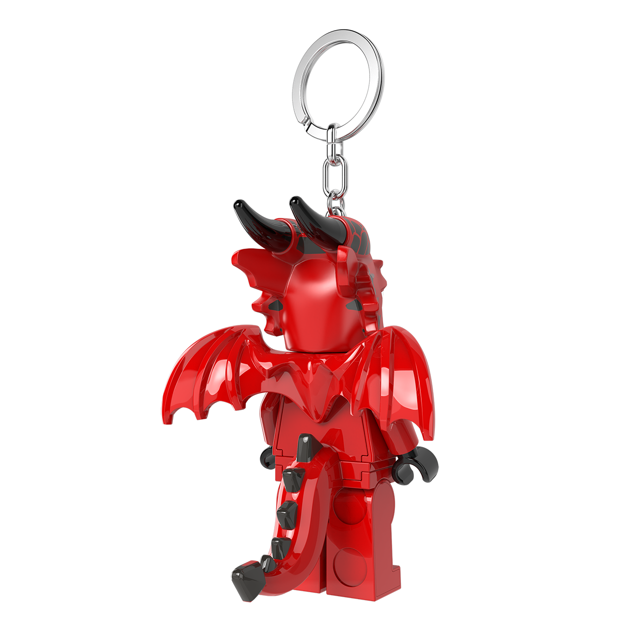 LEGO® Minifigures™ LED Light Keychain Dragon Suit Guy