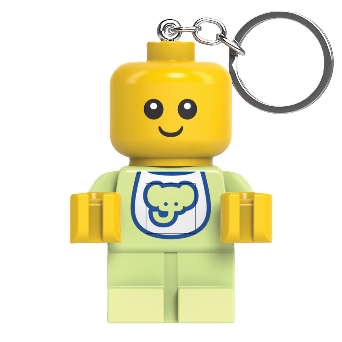 LEGO® Minifigures™ LED nøglering Light Baby