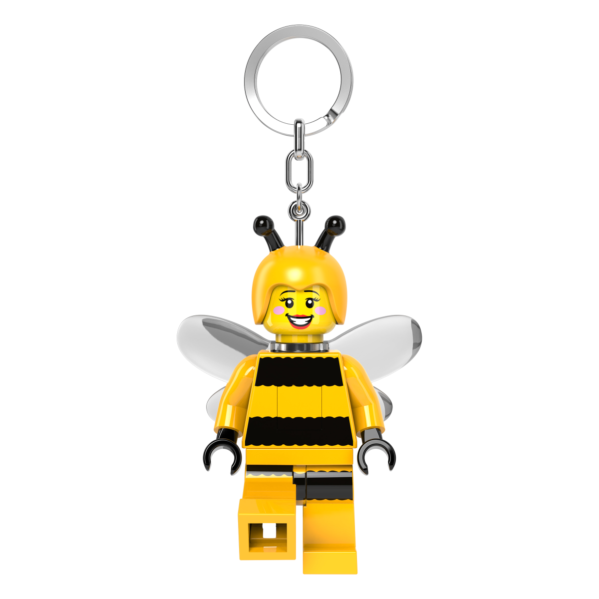 LEGO® Minifigurines™Keychain LED Light Bumblebee Girl
