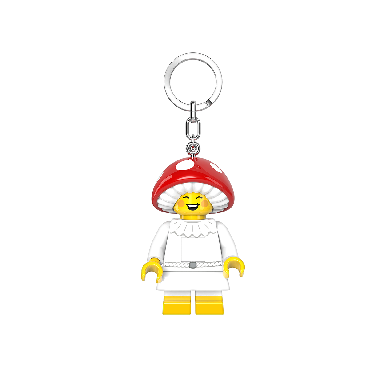 LEGO® Minifigures™ LED Keychain Mushroom