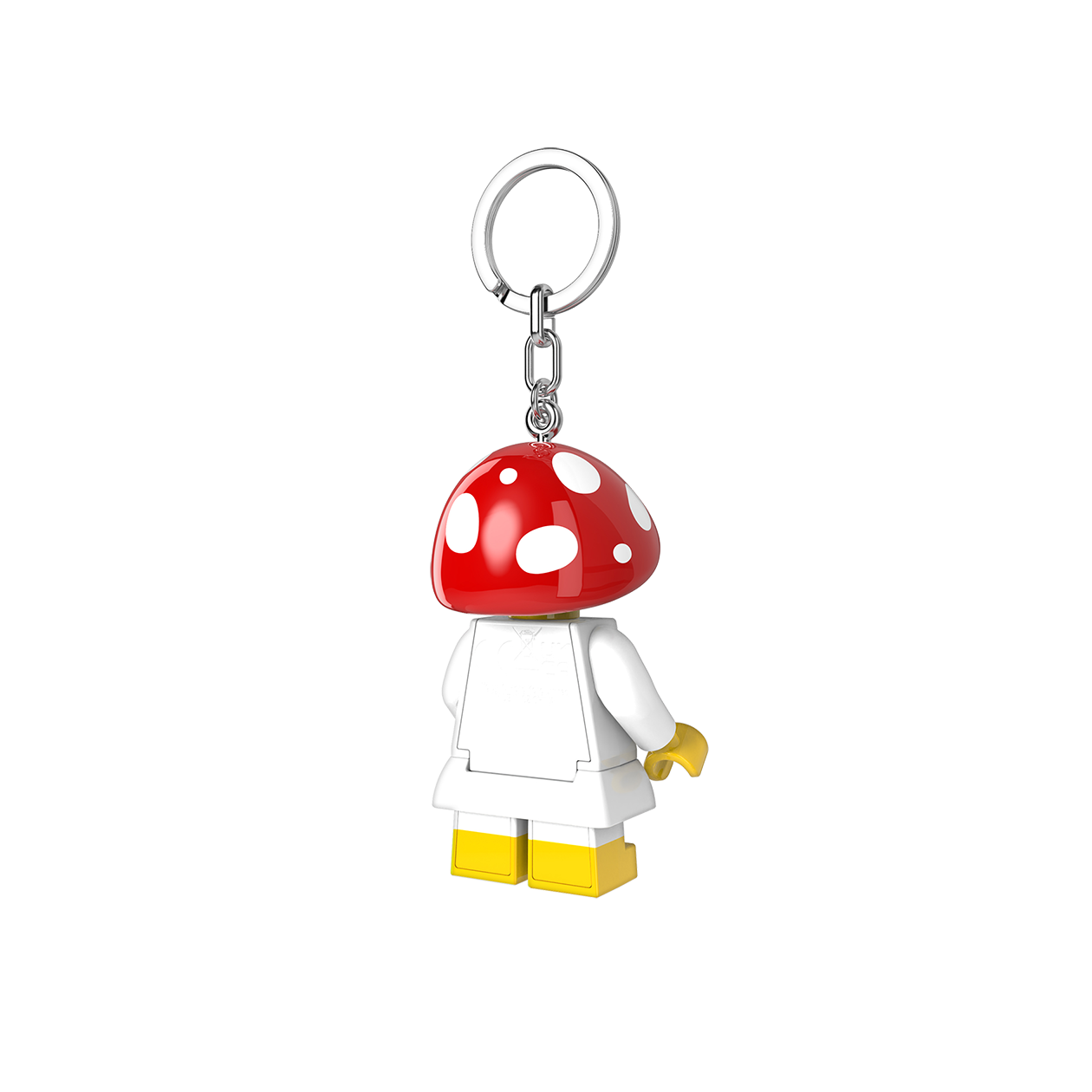 LEGO® Minifigures™ LED Keychain Mushroom