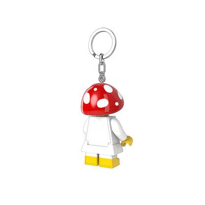 LEGO® Minifigures™ LED Keychain Mushroom