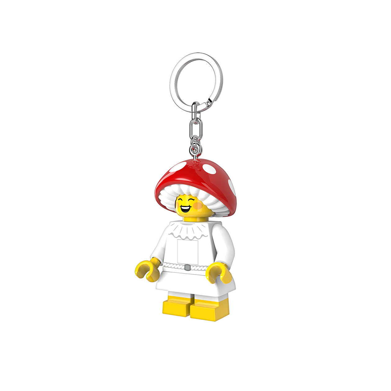 LEGO® Minifigures™ LED Keychain Mushroom