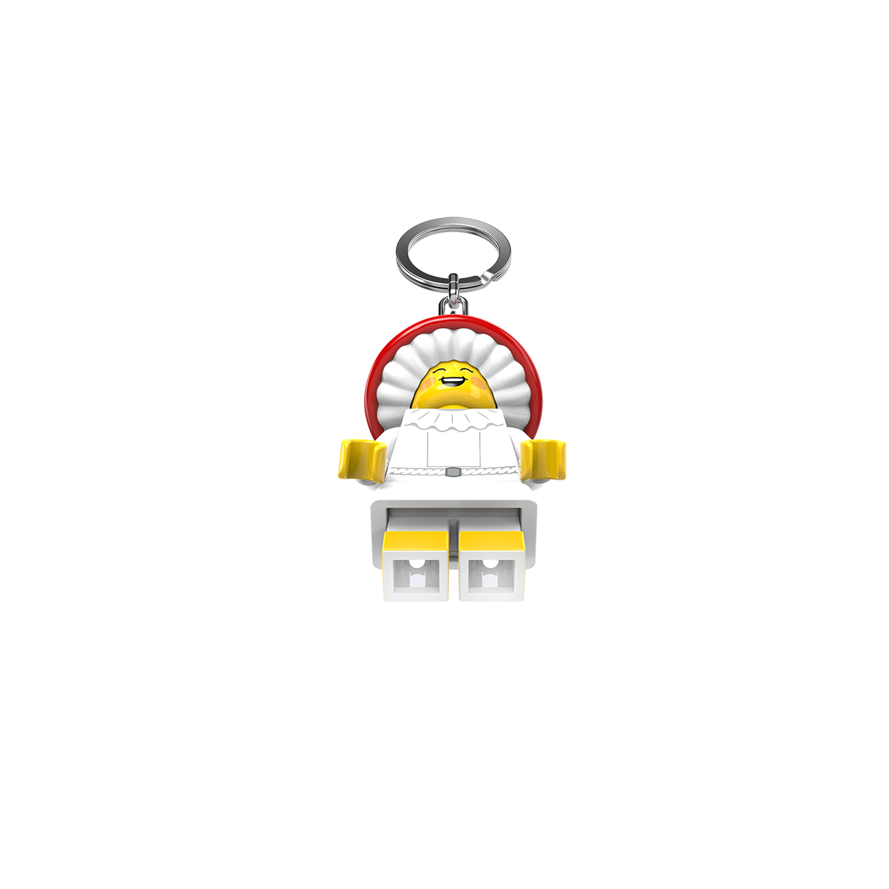 LEGO® Minifigures™ LED Keychain Mushroom