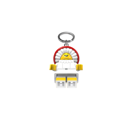 LEGO® Minifigures™ LED Keychain Mushroom