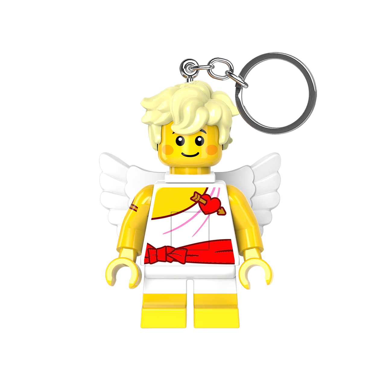 LEGO® Minifigures™ LED Keychain Cupid