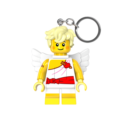 LEGO® Minifigures™ LED Keychain Cupid