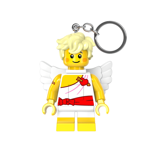 LEGO® Minifigurer™ LED Nøglering Amor
