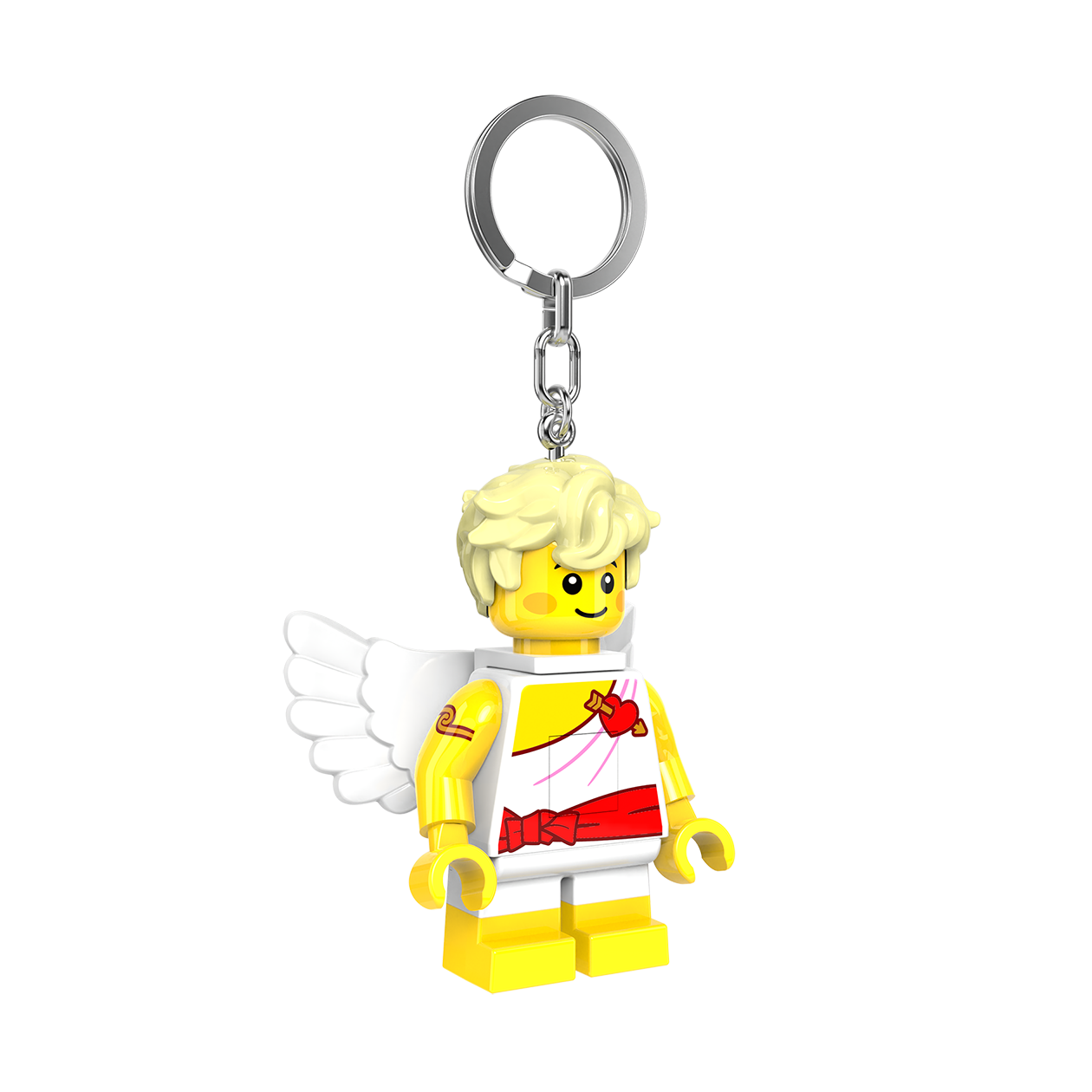LEGO® Minifigures™ LED Keychain Cupid