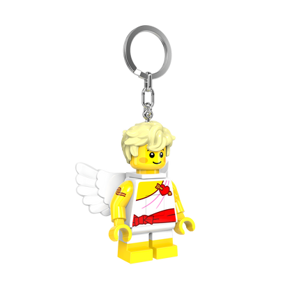 LEGO® Minifigures™ LED Keychain Cupid