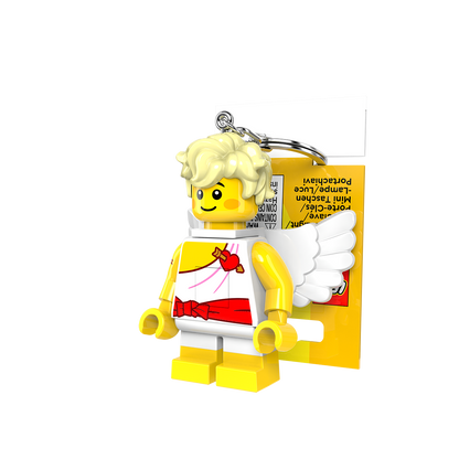 LEGO® Minifigures™ LED Keychain Cupid