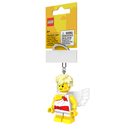 LEGO® Minifigures™ LED Keychain Cupid