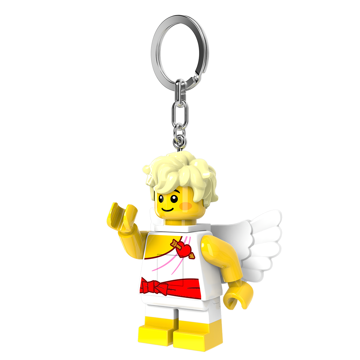 LEGO® Minifigures™ LED Keychain Cupid