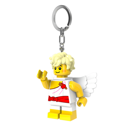 LEGO® Minifigures™ LED Keychain Cupid