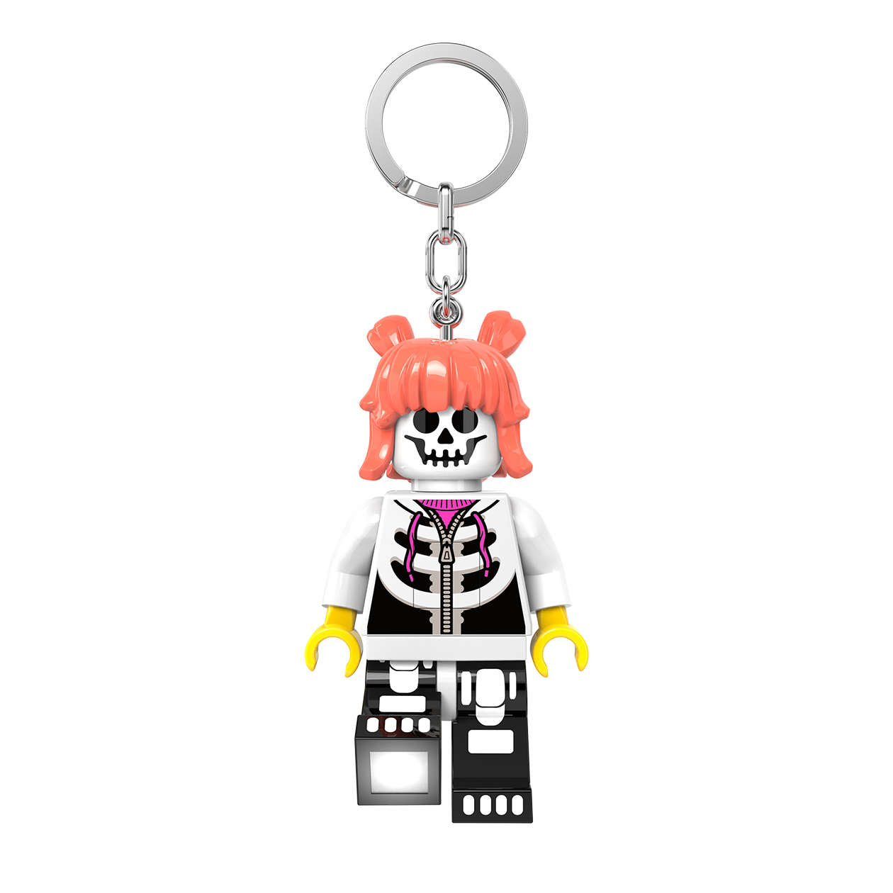 LEGO® Minifigures™ LED Keychain Skeleton Girl
