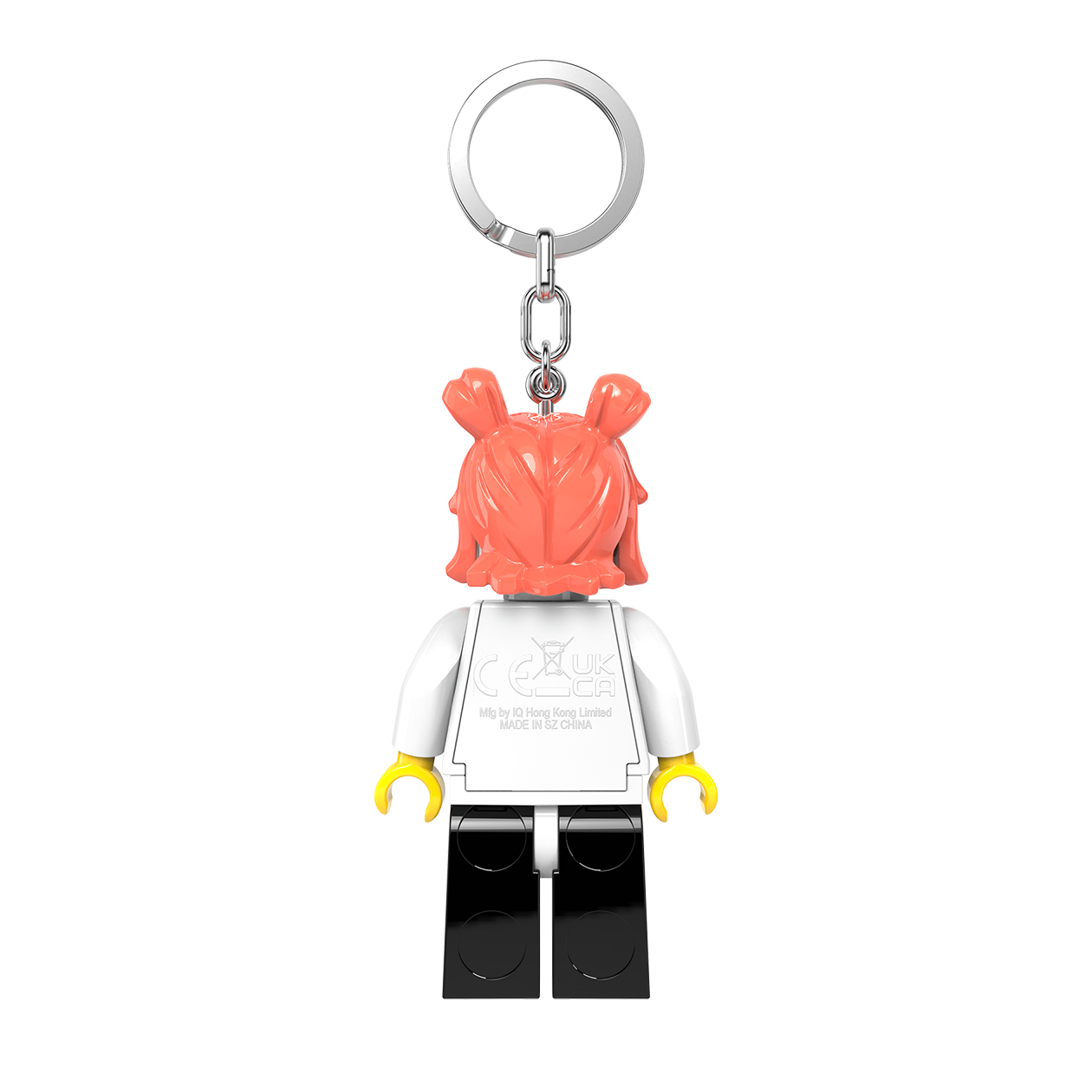 LEGO® Minifigures™ LED Keychain Skeleton Girl